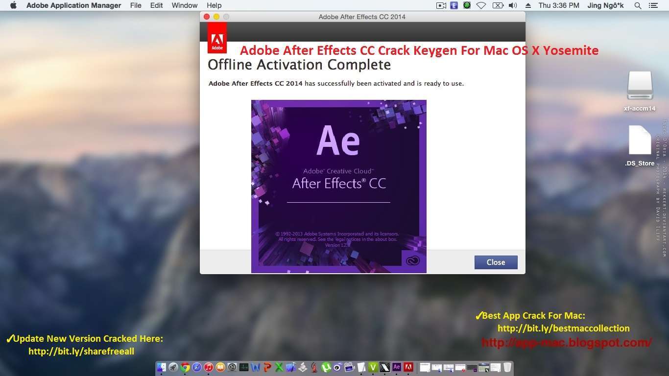 adobe after effect cc serial number